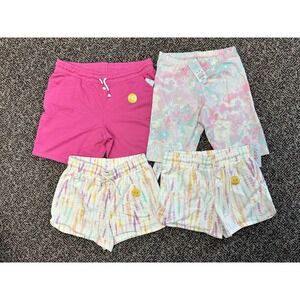 BUNDLE OF‎ 4!! Cat & Jack Shorts Bundle Comfy Lounge Activewear Casual XXL 18